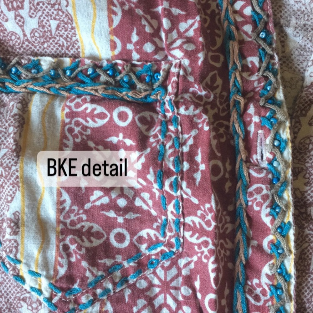 Bke Button Down - image 2